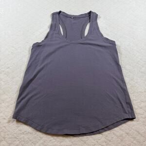 Lululemon women’s Tank Top - purple - excellent condition